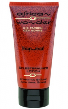 04 AFRICAN WONDER LIQUID SELBSTBRAUNER LOTION